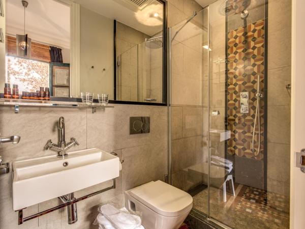 We Boutique Hotel Barcelona : photo 9 de la chambre chambre double avec balcon