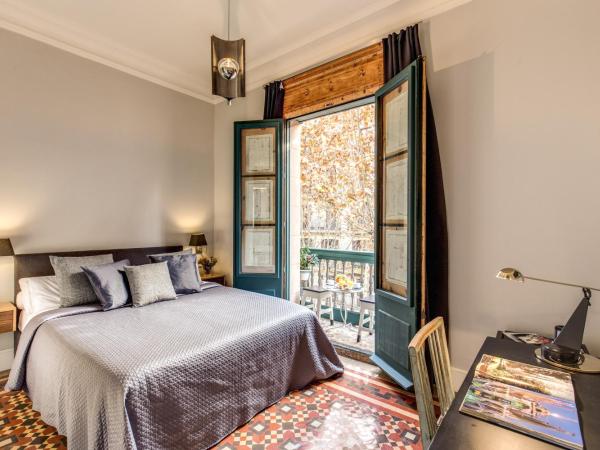 We Boutique Hotel Barcelona : photo 2 de la chambre chambre double avec balcon