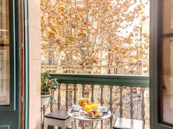 We Boutique Hotel Barcelona : photo 3 de la chambre chambre double avec balcon