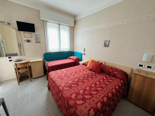 Hotel Bel Sogno : photo 1 de la chambre chambre quadruple