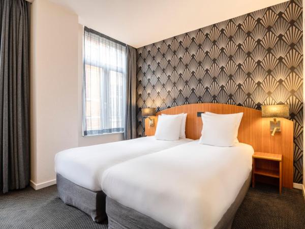 Aris Grand Place Hotel : photo 4 de la chambre chambre double ou lits jumeaux classique
