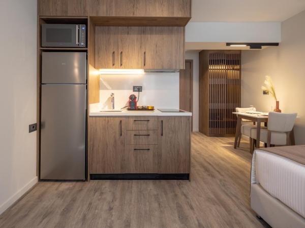 507 Athens : photo 2 de la chambre studio deluxe