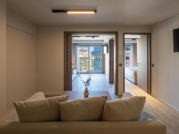 507 Athens : photo 7 de la chambre suite exécutive