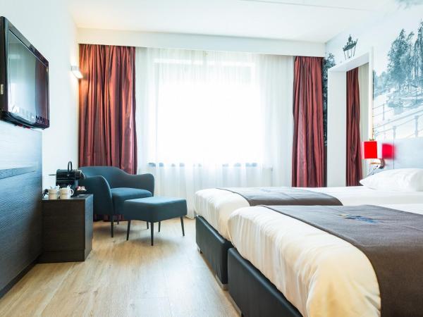 Bastion Hotel Amsterdam Amstel : photo 1 de la chambre chambre lits jumeaux deluxe