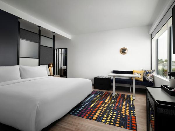 Aloft Henderson : photo 1 de la chambre grande chambre lit king-size