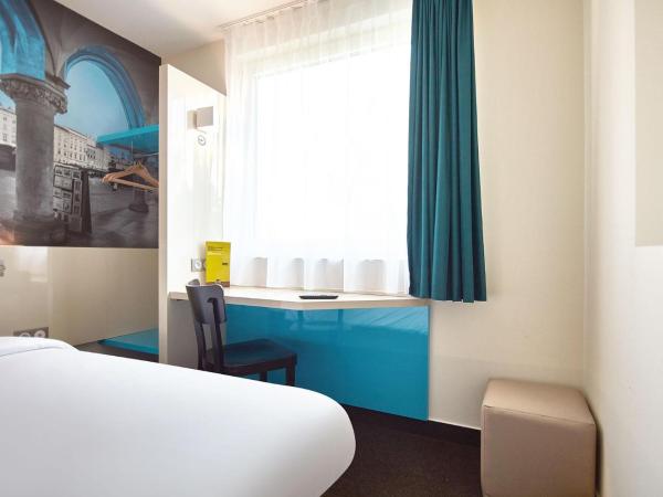 B&B HOTEL Krakow Centrum : photo 1 de la chambre chambre double