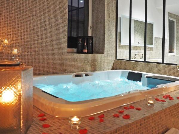 Chambre d'Hôtes Les Variétés : photo 3 de la chambre suite supérieure