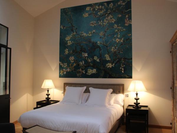 Chambre d'Hôtes Les Variétés : photo 10 de la chambre suite supérieure