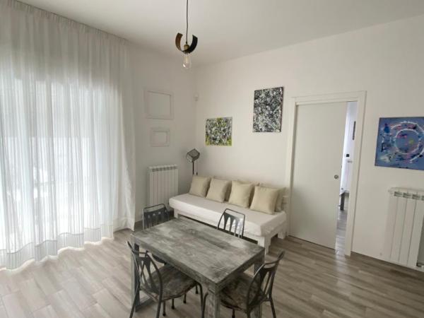 La casa di Nina : photo 8 de la chambre appartement - rez-de-chaussée