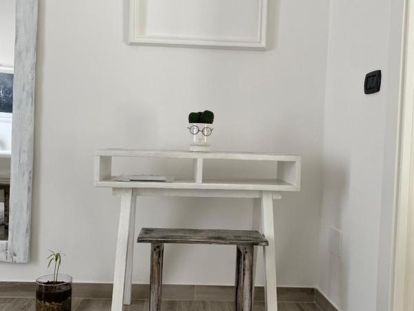 La casa di Nina : photo 6 de la chambre appartement - rez-de-chaussée