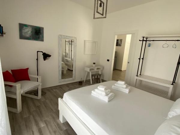 La casa di Nina : photo 2 de la chambre appartement - rez-de-chaussée