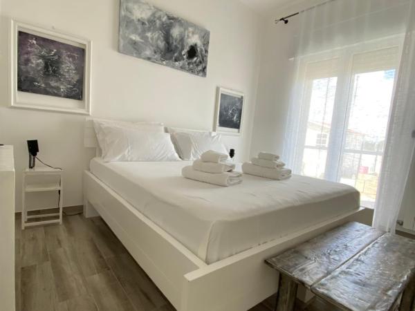 La casa di Nina : photo 1 de la chambre appartement - rez-de-chaussée