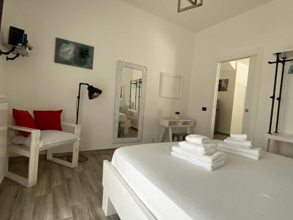 La casa di Nina : photo 5 de la chambre appartement - rez-de-chaussée