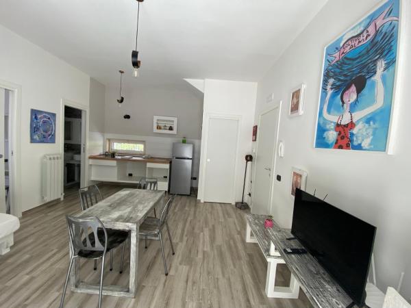 La casa di Nina : photo 10 de la chambre appartement - rez-de-chaussée