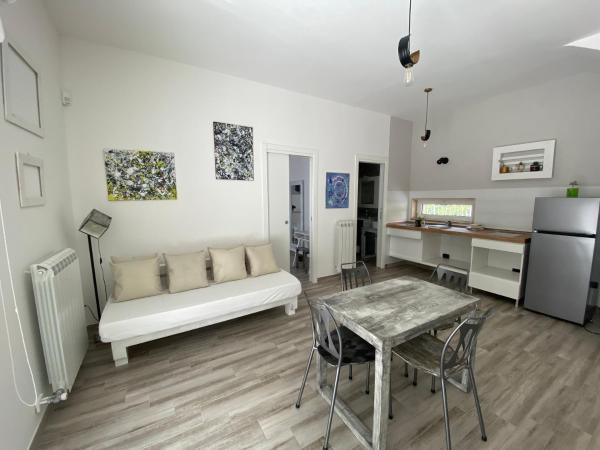 La casa di Nina : photo 9 de la chambre appartement - rez-de-chaussée