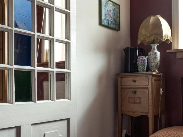 Chambres d'hôtes Villa l'espérance : photo 1 de la chambre chambre simple standard avec douche