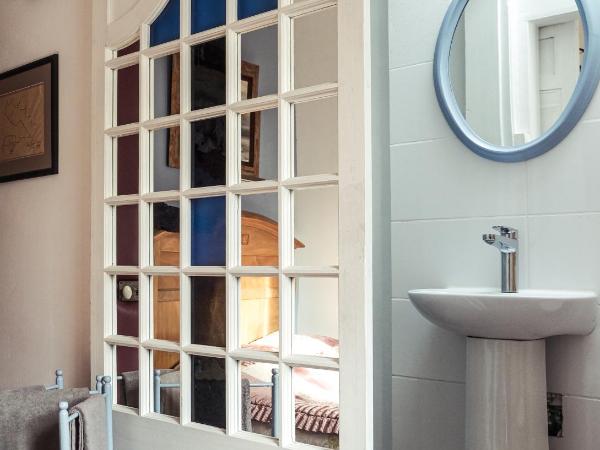 Chambres d'hôtes Villa l'espérance : photo 3 de la chambre chambre simple standard avec douche