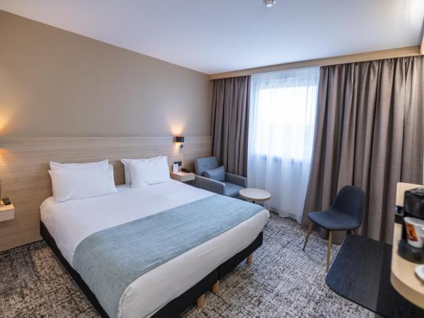 Sure Hotel by Best Western Bordeaux Lac : photo 4 de la chambre chambre exécutive lit queen-size