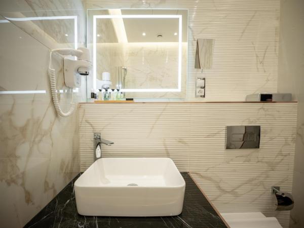 Golden Key Boutique Hotel : photo 1 de la chambre suite junior deluxe