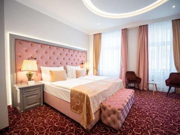 Golden Key Boutique Hotel : photo 5 de la chambre suite junior deluxe