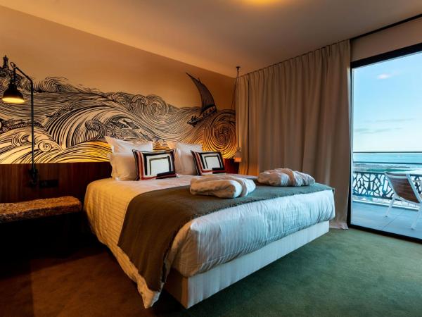 Hôtel Roz Marine Thalasso Resort : photo 1 de la chambre suite prestige - vue sur mer