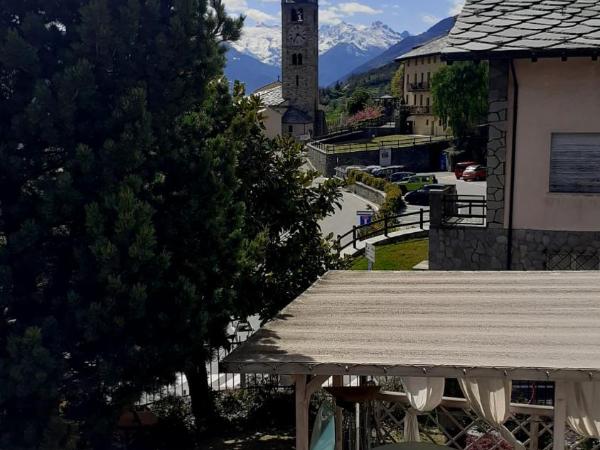 lo Tsanty : photo 10 de la chambre chambre double ou lits jumeaux