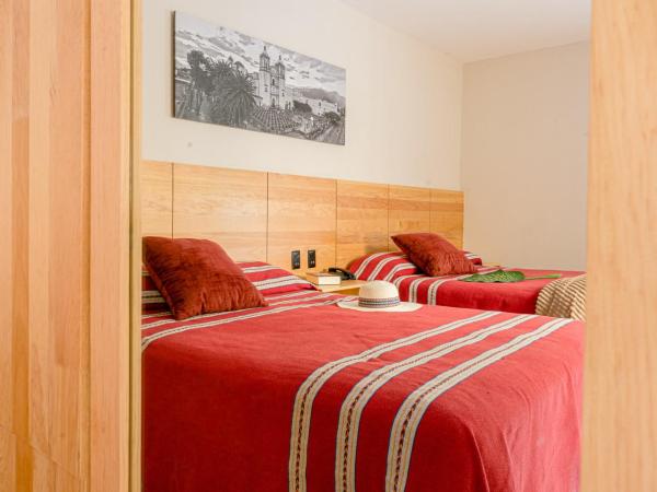 Suites Parador Santo Domingo de G. : photo 9 de la chambre appartement 1 chambre