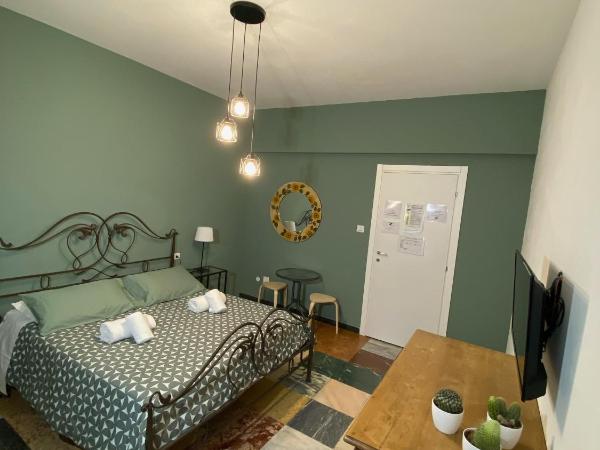 Delle Rose Rooms : photo 6 de la chambre chambre double avec salle de bains commune