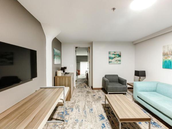 Atheneum Suite Hotel : photo 1 de la chambre suite lit king-size