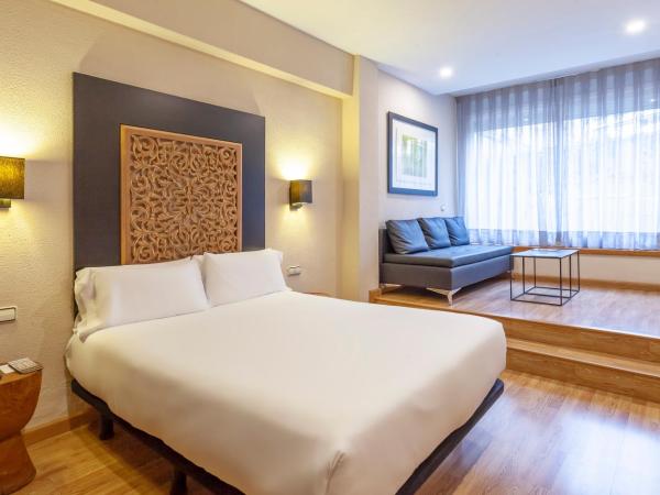 Hotel Derby : photo 3 de la chambre chambre triple deluxe