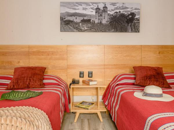 Suites Parador Santo Domingo de G. : photo 9 de la chambre suite double standard