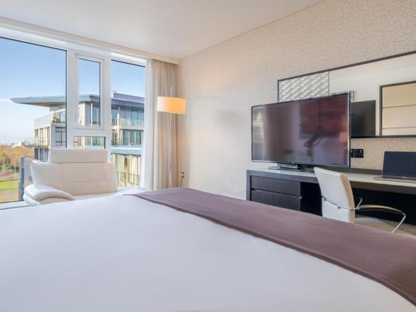 Pestana Chelsea Bridge Hotel & SPA : photo 5 de la chambre hébergement lit king-size premium