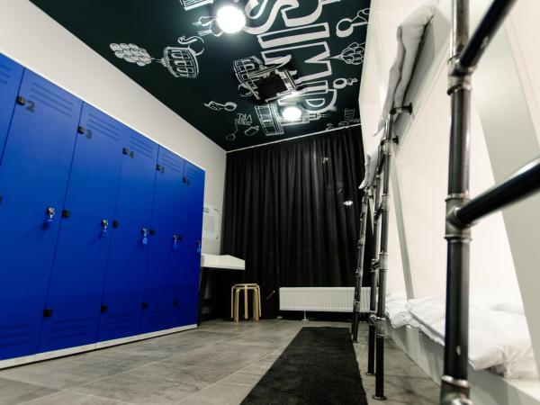 Main Square Hostel : photo 7 de la chambre lit dans dortoir pour femmes de 6 lits