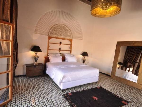 Riad Said : photo 10 de la chambre chambre double menzah