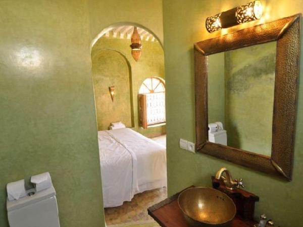 Riad Said : photo 3 de la chambre chambre double fadila