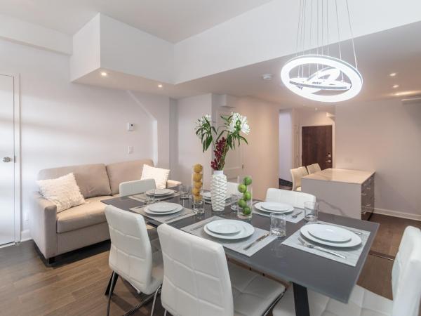 Parc Avenue Residences Mile End : photo 2 de la chambre penthouse - 302