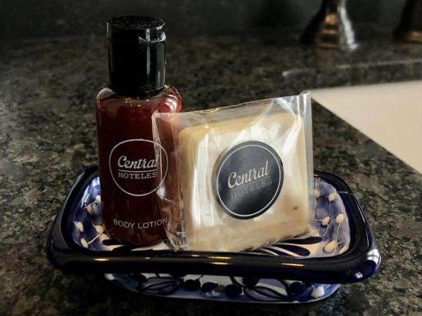 Zocalo Central & Rooftop Mexico City : photo 1 de la chambre chambre double familiale