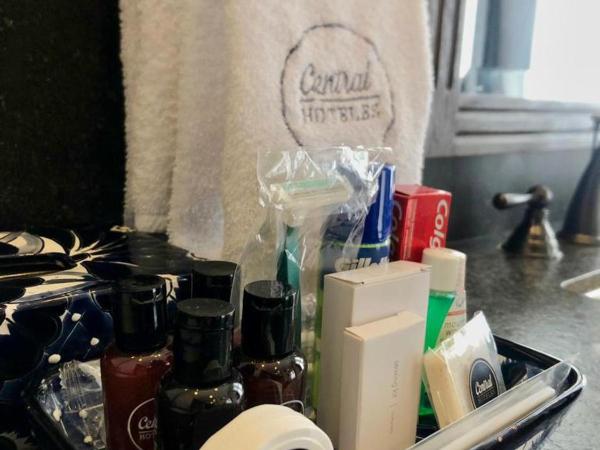 Zocalo Central & Rooftop Mexico City : photo 2 de la chambre suite junior - vue sur ville