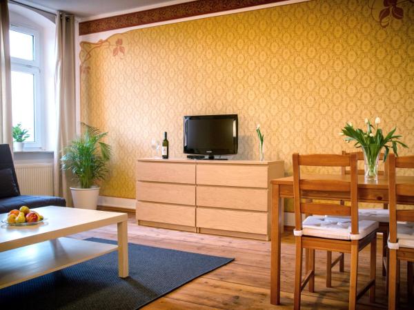 Aparthotel Mitte : photo 4 de la chambre appartement 2 chambres