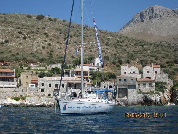 Messinia Sailing-My GReen LIFE : photo 1 de la chambre mobile home