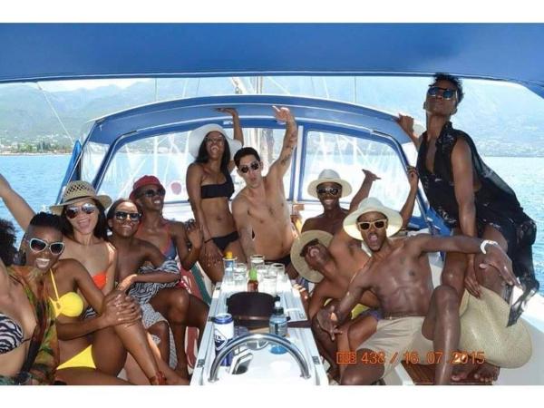 Messinia Sailing-My GReen LIFE : photo 3 de la chambre mobile home