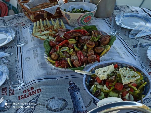 Messinia Sailing-My GReen LIFE : photo 7 de la chambre mobile home