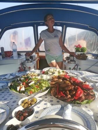 Messinia Sailing-My GReen LIFE : photo 9 de la chambre mobile home