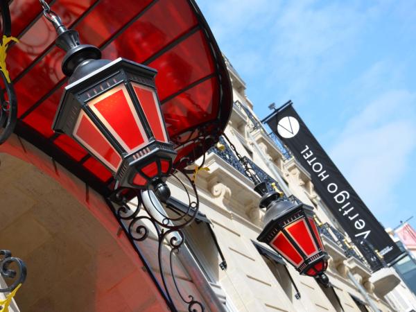 Vertigo Hotel, By Marriott, a Member of Design Hotels : photo 8 de la chambre chambre cocoon avec accès au spa