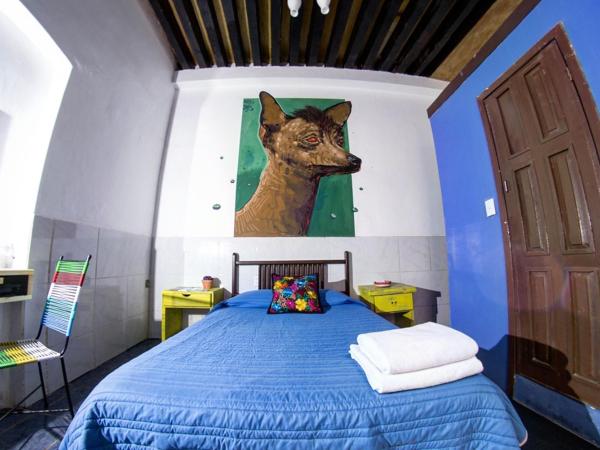 Gente de Más Hostel : photo 2 de la chambre chambre double