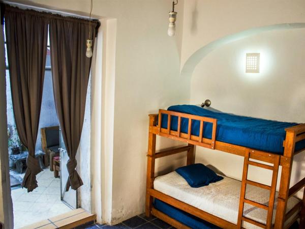 Gente de Más Hostel : photo 2 de la chambre lit dans dortoir pour femmes de 4 lits