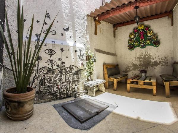 Gente de Más Hostel : photo 3 de la chambre lit dans dortoir pour femmes de 4 lits