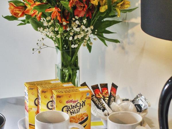 Beaconsfield Hotel : photo 1 de la chambre chambre quadruple