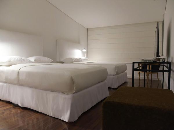 Palacio Julio Hotel : photo 4 de la chambre chambre deluxe avec 2 lits doubles