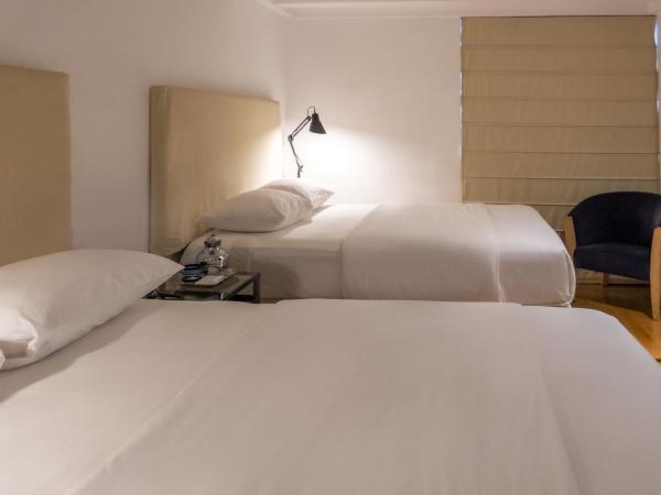 Palacio Julio Hotel : photo 2 de la chambre chambre double supérieure avec deux lits doubles